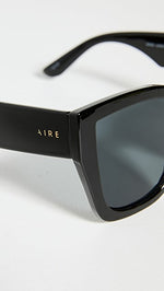 Lunettes AIRE - Haedus Black
