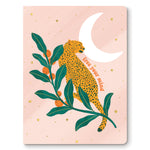 Medium Lined Journal - Free Your Mind