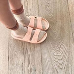 Recyclable plastic sandals ADULTS - IBIZA BABY