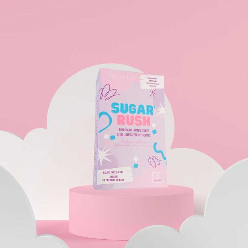 Mini Bombe de Bain - Sugar Rush