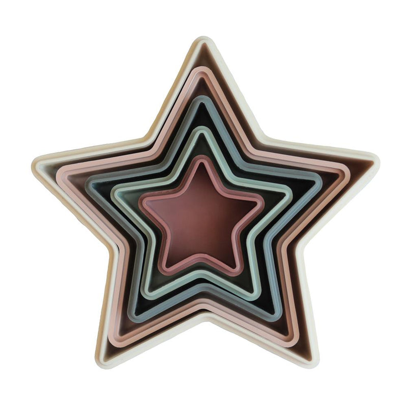 Étoiles à empiler