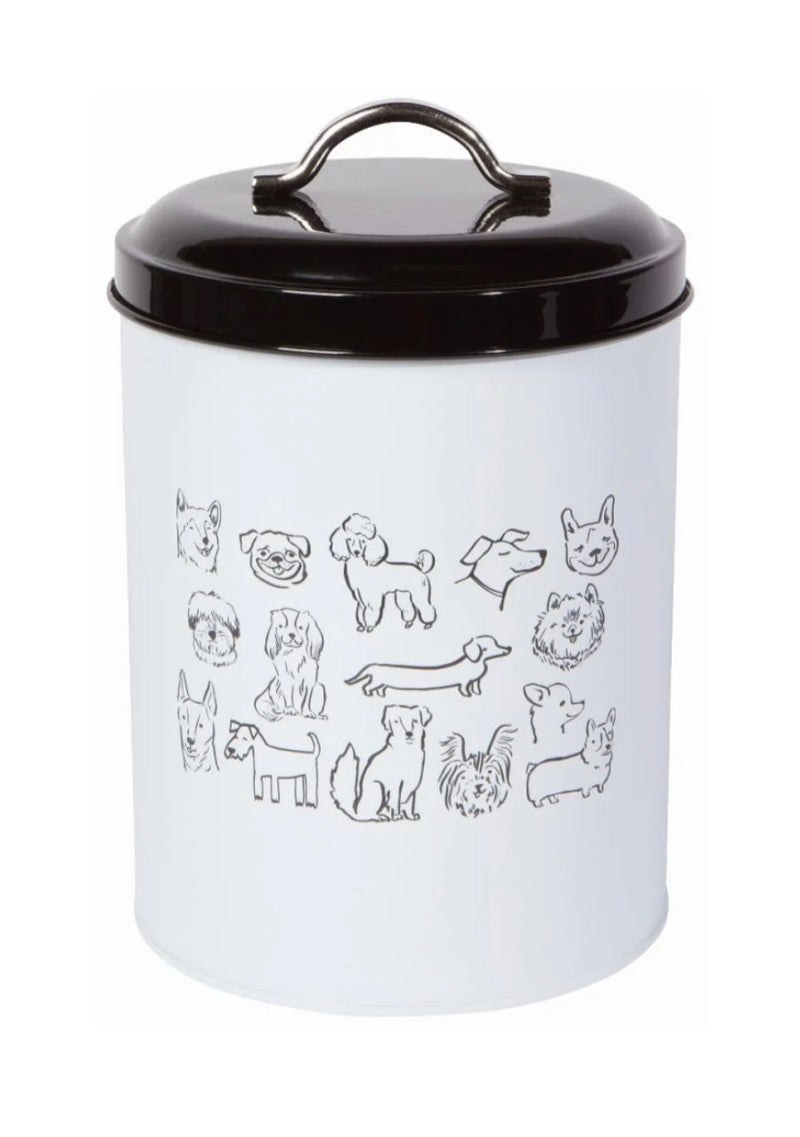 Dog Cookie Jar - Dog Park