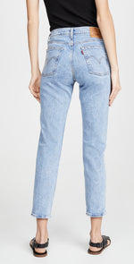 Jeans Wedgie Icon Fit- Tango Light