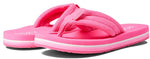 Surf Chek Platform Sandals - Pink