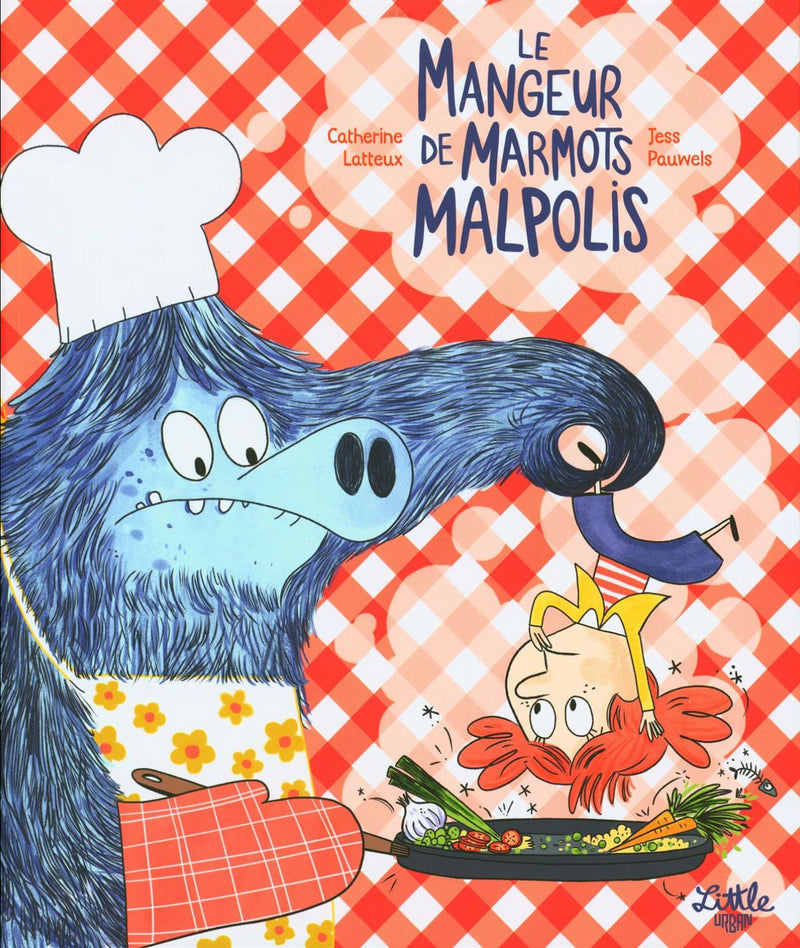 Le mangeur de marmots malpolis