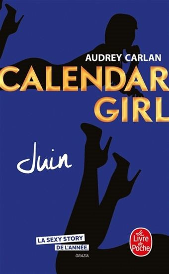 Calendar girl - Juin