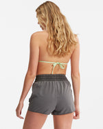 Short volleyball ULTRA douce - Black Pebble