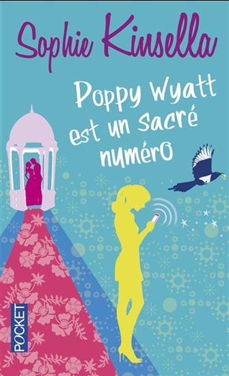 Poppy Wyatt is one hell of a number- Sophie Kinsella