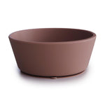 Suction Silicone Bowl - Woodchuk