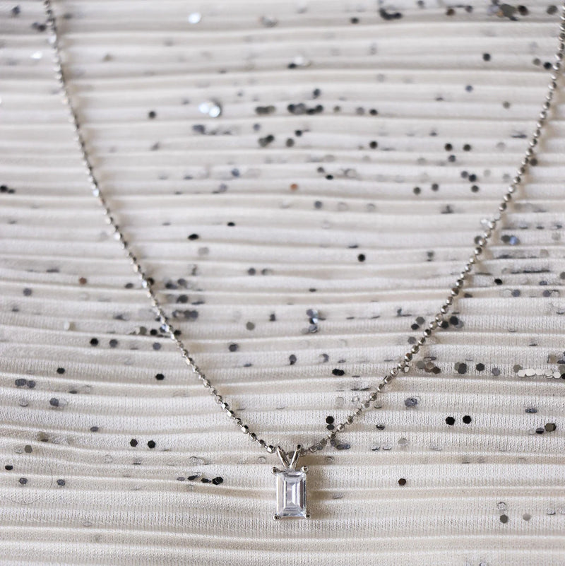 Collier Classia - Argent Sterling
