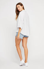 Tenille Shirt - Soft Lilac