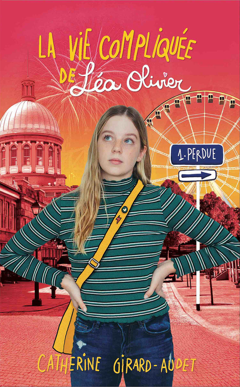 The complicated life of Léa Olivier- 1. Lost