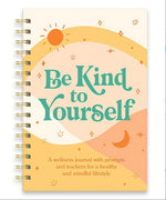 Journal de bien-être - Be Kind to Yourself