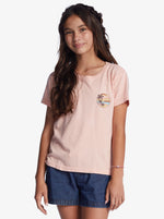 T-Shirt boyfriend pour filles - Welcome to Paradise