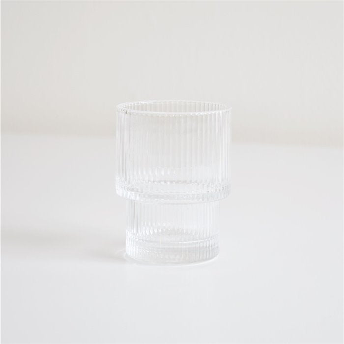 Ensemble de 4 bocaux en verre (étiquettes incluses) – SimplyGood