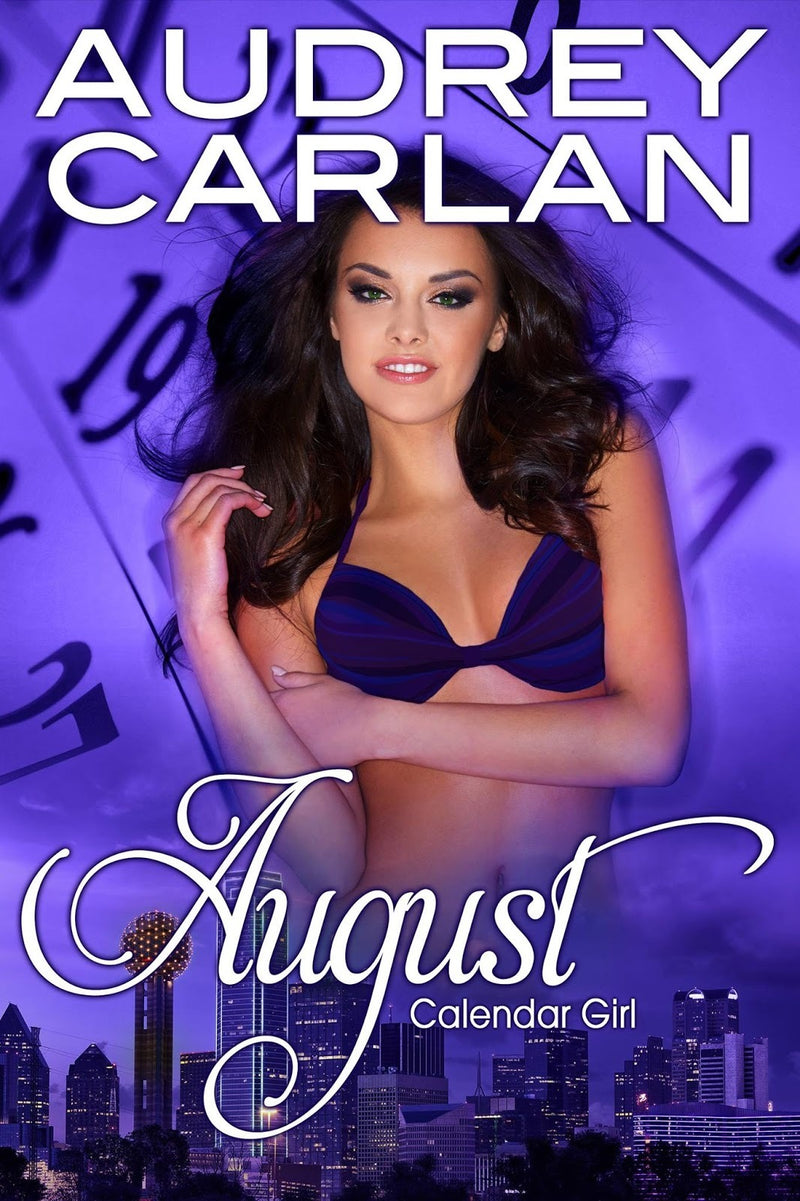 Calendar girl - August