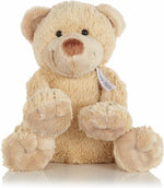Boogy the bear soft toy - beige