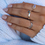 Imperia Ring - Silver