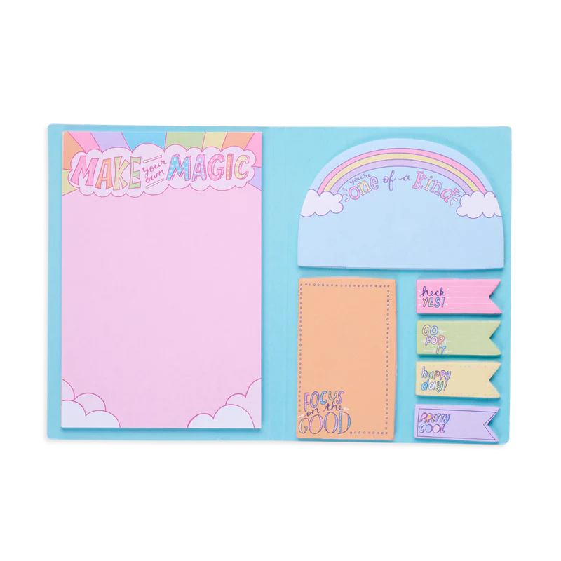 Notepad Set - Make Magic