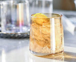Whiskey glass - Amber