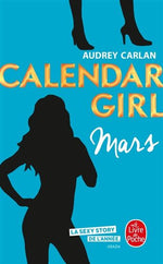 Calendar girl - Mars