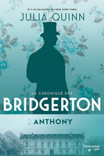 La chronique de Bridgerton (tome 2) - Anthony