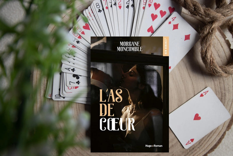 The Ace of Hearts - Morgane Moncomble