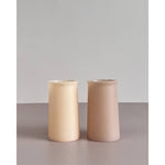 Stegg Unbreakable Silicone Highball Glasses - Wheat + Oats