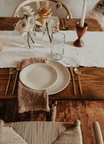 Chemin de table - Shadow