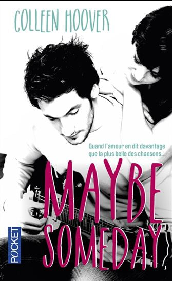Maybe Someday - Colleen Hoover (book 1)