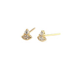 Boucles d’oreilles Elektra - Or
