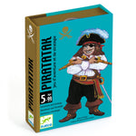 Card game - Piratatak