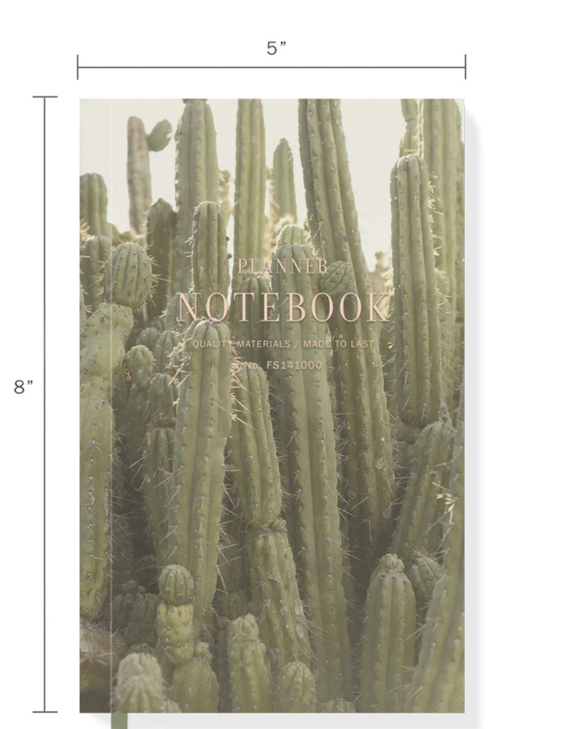 Planning Notebook - Cactus
