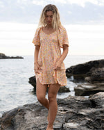 Robe Babydoll Take a Chance- Peach Punch