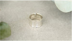 Sterling silver ring - Bento