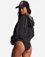 Hoodie Forever Saturday- Black Sands