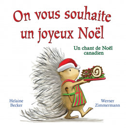 On vous souhaite un Joyeux Noël!