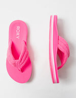 Surf Chek Platform Sandals - Pink