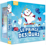 Jeu de rapidité Le Prince des ours
