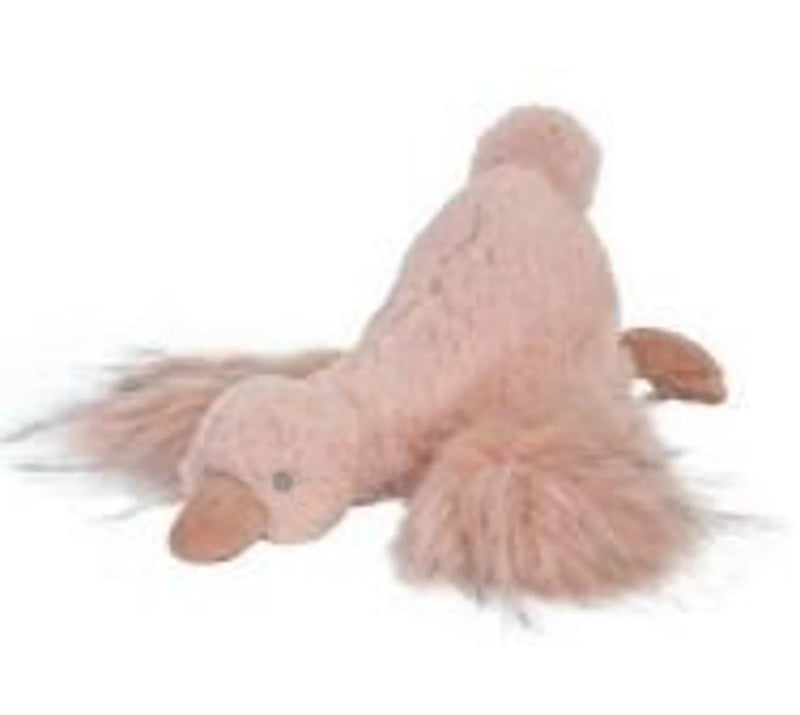 Gwen the goose soft toy - pink