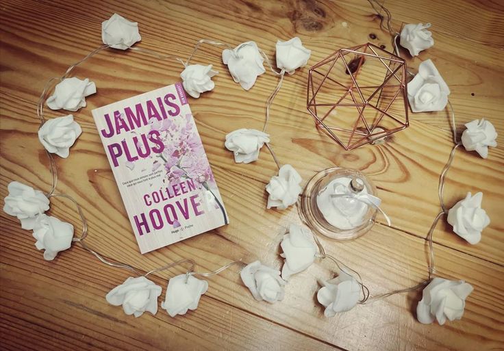 Jamais plus - Colleen Hoover