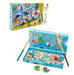 Magnetic fishing game - Ducks