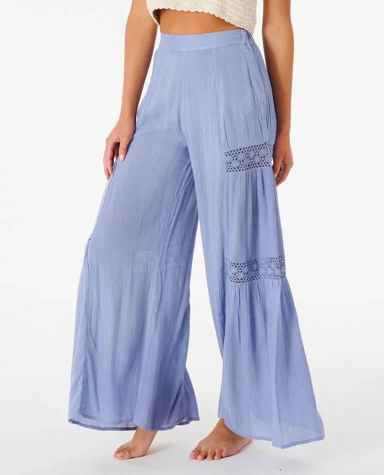 Alira Trousers - Blue
