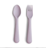 Spoon and Fork - Soft Lilac