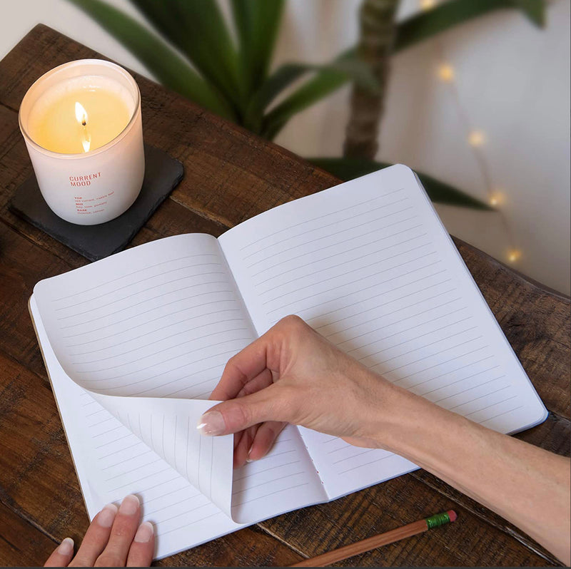 Trio de cahier de notes - Turtle Garden