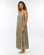 Ditsy Afterglow Maxi Dress - Multicolor