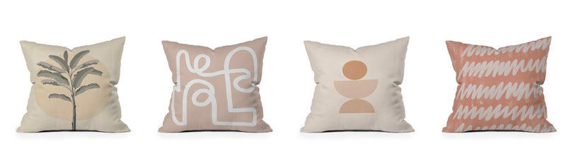 Coussin extérieur - Circles 4