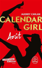 Calendar girl - Août