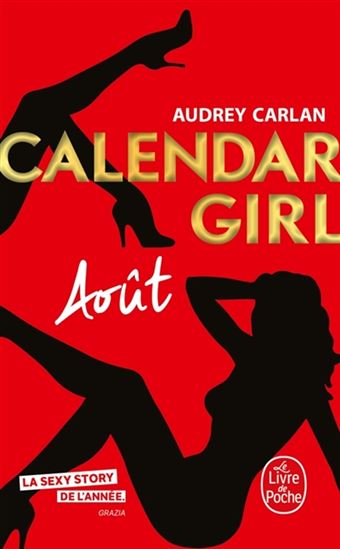 Calendar girl - August