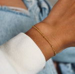 Goldie Bracelet - Gold